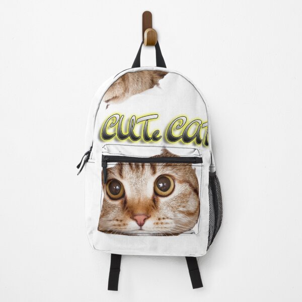 Item preview, CUTE CAT designed and sold by TarekDesign ⭐⭐⭐⭐⭐.