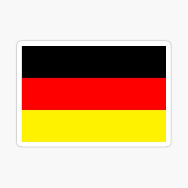 Item preview, German Flag Germany designed and sold by occultart.