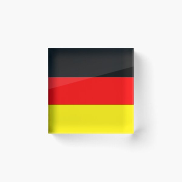 Item preview, German Flag Germany designed and sold by occultart.