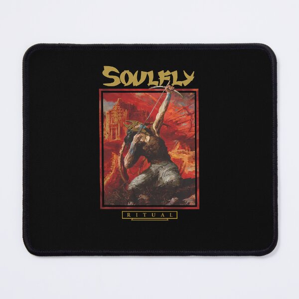 Item preview, Soulfly - 2019 Ritual Tour Date designed and sold by dinushtitt.