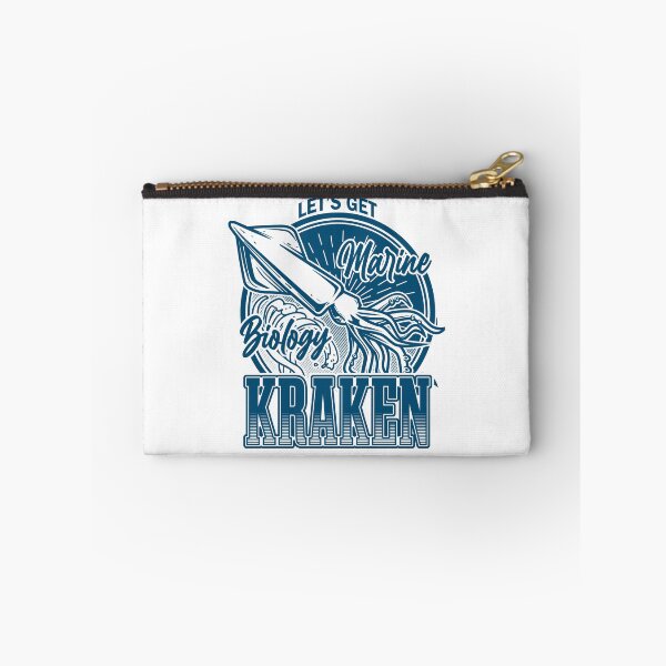 Item preview, Let's Get Kraken Squid Marine Biologist designed and sold by JRRTs.