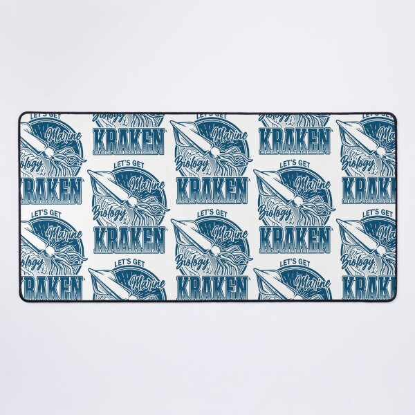 Item preview, Let's Get Kraken Squid Marine Biologist designed and sold by JRRTs.