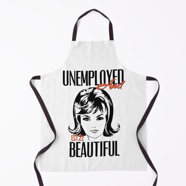 Item preview, UNEMPOLYED AND BEAUTIFUL designed and sold by GAADesignz.