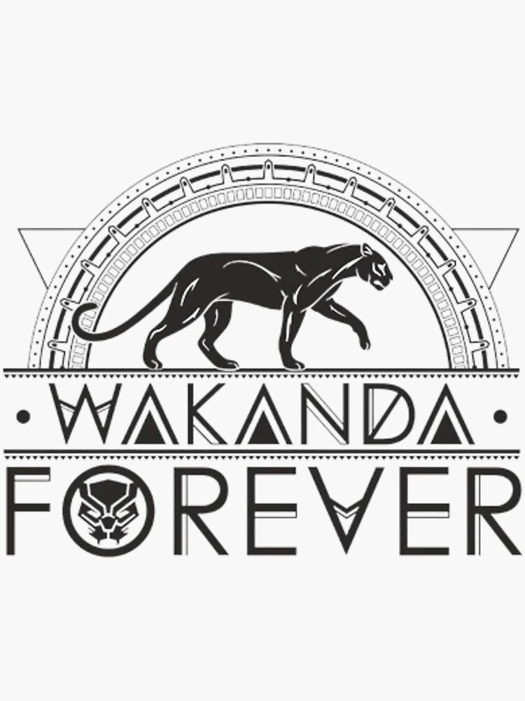 Wakanda forever | Marvel cinematic, Geek culture, Black panther