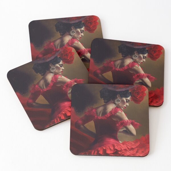 Item preview, Mujer hermosa designed and sold by FiestaArt.