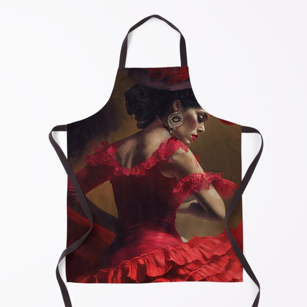 Item preview, Mujer hermosa designed and sold by FiestaArt.