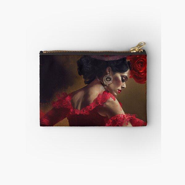 Item preview, Mujer hermosa designed and sold by FiestaArt.