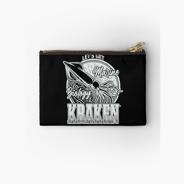 Item preview, Let's Get Kraken Squid Marine Biologist designed and sold by JRRTs.