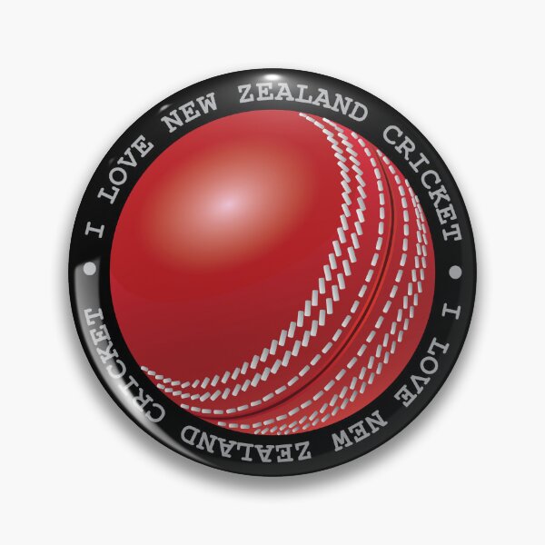 Item preview, I Love New Zealand Cricket designed and sold by SaShaCreations.