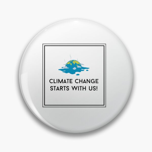 Item preview, Climate Change Starts With Us  designed and sold by WHDProduction45.