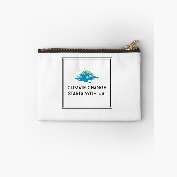 Item preview, Climate Change Starts With Us  designed and sold by WHDProduction45.