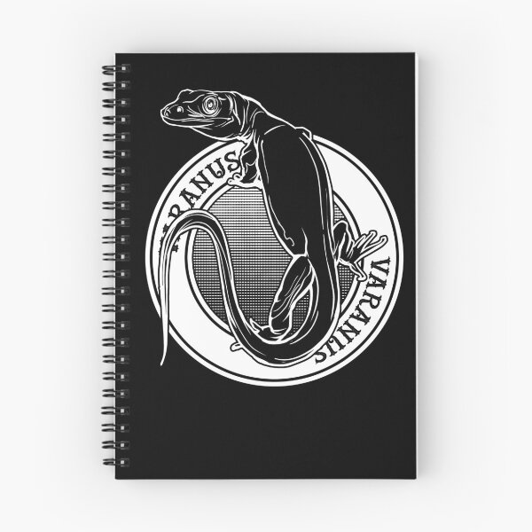 Item preview, Monitor Lizard Tattoo Reptile Varanus designed and sold by JRRTs.