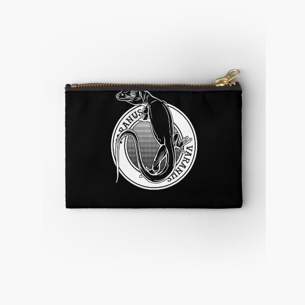 Item preview, Monitor Lizard Tattoo Reptile Varanus designed and sold by JRRTs.