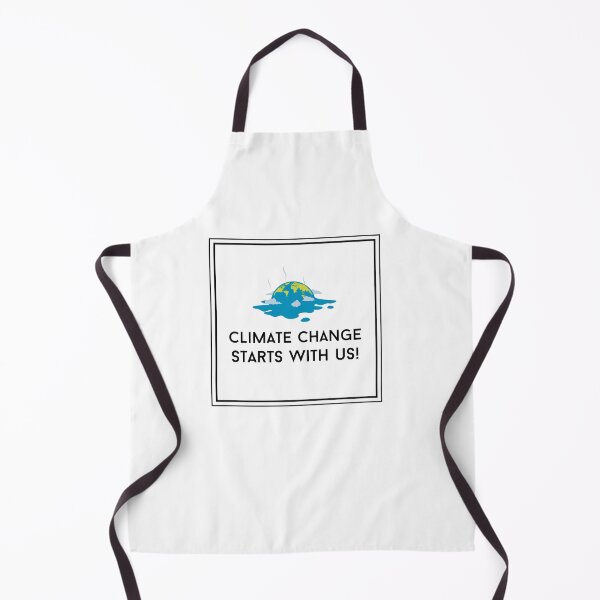 Item preview, Climate Change Starts With Us designed and sold by WHDProduction45.