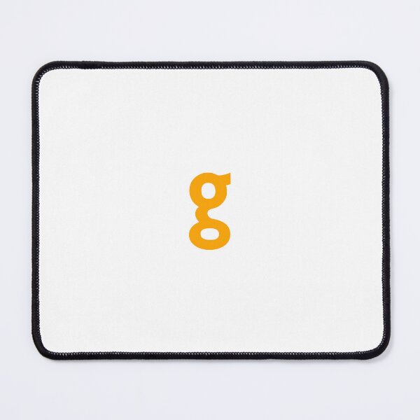 Item preview, git github orange sticker designed and sold by developerfriday.