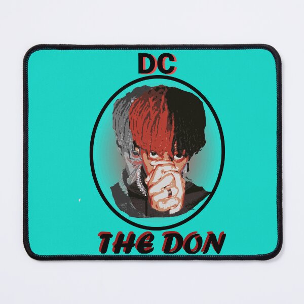 Item preview, Dc The Don designed and sold by WineCounApparel.