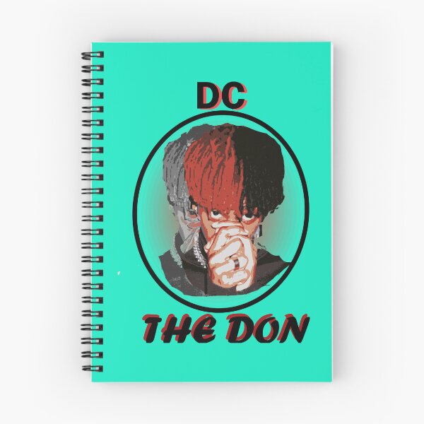 Item preview, Dc The Don designed and sold by WineCounApparel.