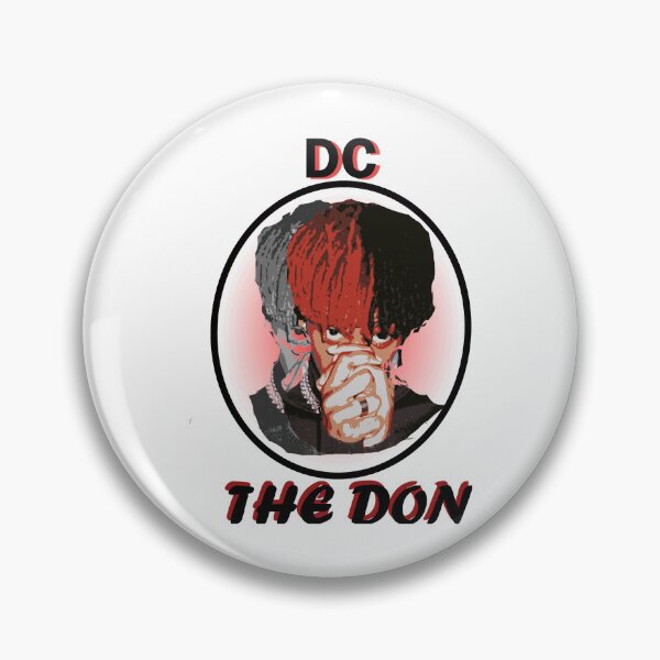 Item preview, Dc The Don designed and sold by WineCounApparel.