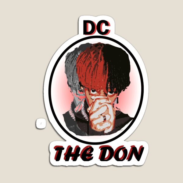 Item preview, Dc The Don designed and sold by WineCounApparel.