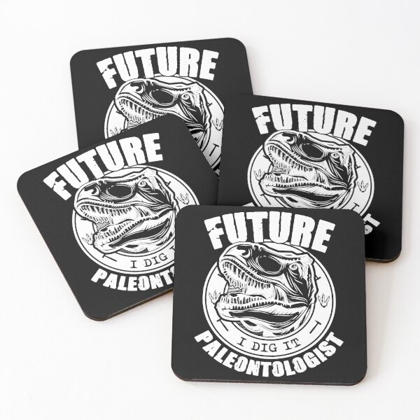 Item preview, Future Paleontologist Paleontology Dino designed and sold by JRRTs.
