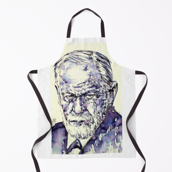 Item preview, SIGMUND FREUD - portrait.3 designed and sold by lautir.