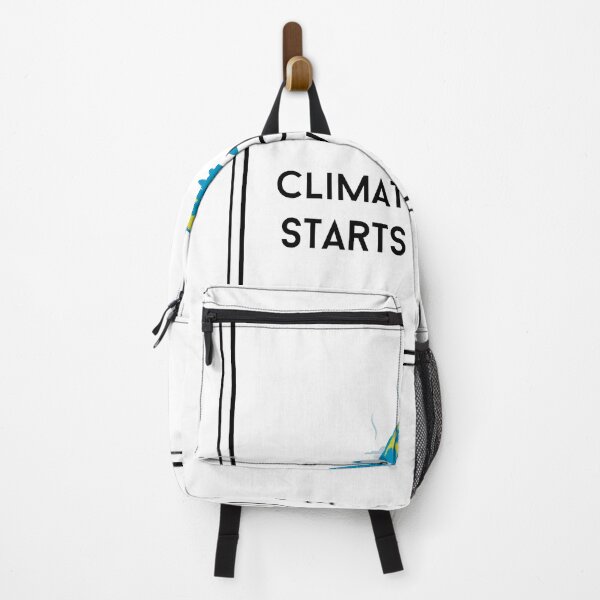 Item preview, Climate Change Starts With Us designed and sold by WHDProduction45.