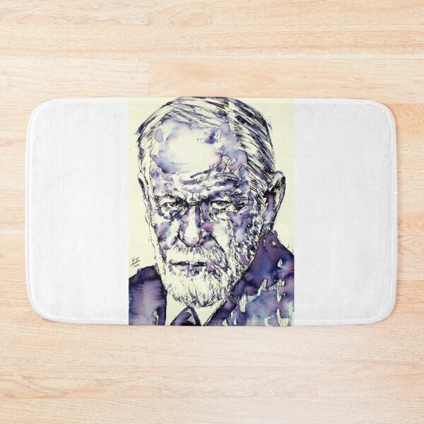 Item preview, SIGMUND FREUD - portrait.3 designed and sold by lautir.