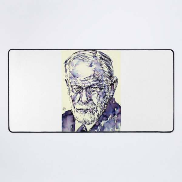 Item preview, SIGMUND FREUD - portrait.3 designed and sold by lautir.