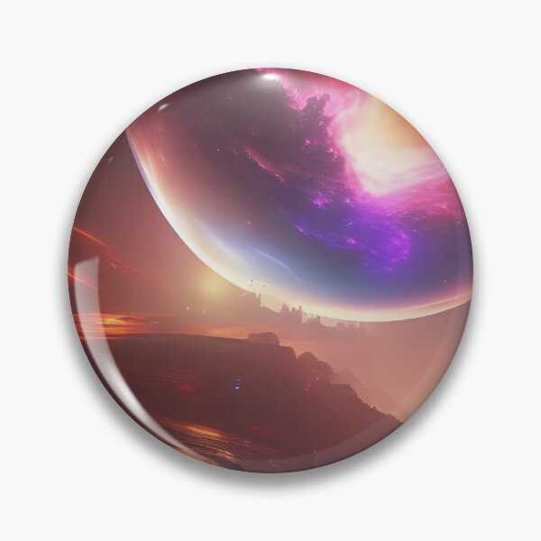 Item preview, Planetfall designed and sold by Kryata.