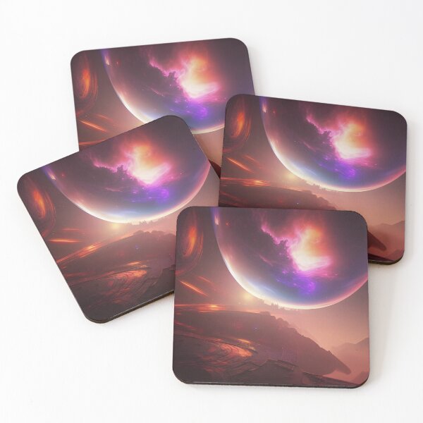 Item preview, Planetfall designed and sold by Kryata.