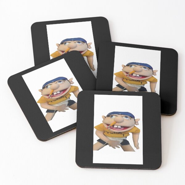 Item preview, Sml Jeffy Iphone Case designed and sold by ragbarcensag.