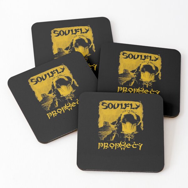 Item preview, Soulfly - Prophecy designed and sold by dinushtitt.