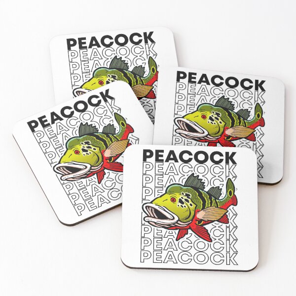 Artikelvorschau, Peacock Bass 80er Monster Fish Keeper entworfen und verkauft von JRRTs.