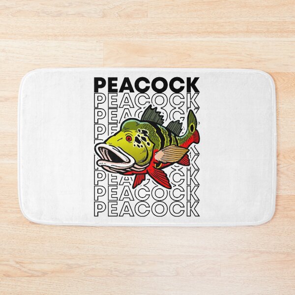 Artikelvorschau, Peacock Bass 80er Monster Fish Keeper entworfen und verkauft von JRRTs.