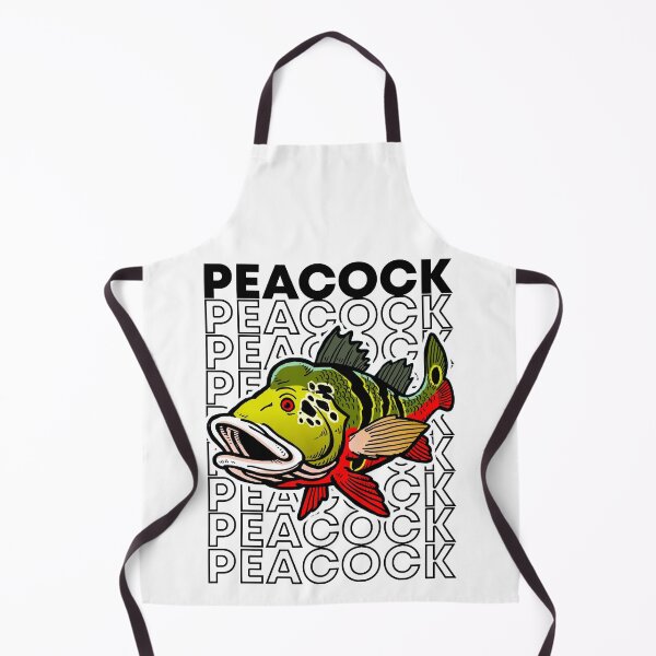Artikelvorschau, Peacock Bass 80er Monster Fish Keeper entworfen und verkauft von JRRTs.