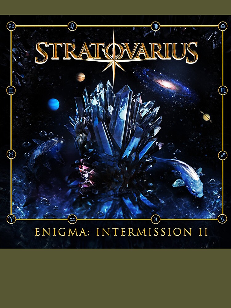 Stratovarius - Enigma: Intermission II