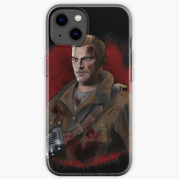 Tank iPhone Soft Case