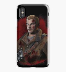 Tank iPhone Case