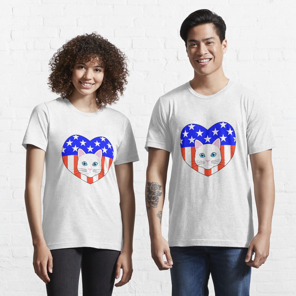 Item preview, Essential T-Shirt designed and sold by Catinorbit.