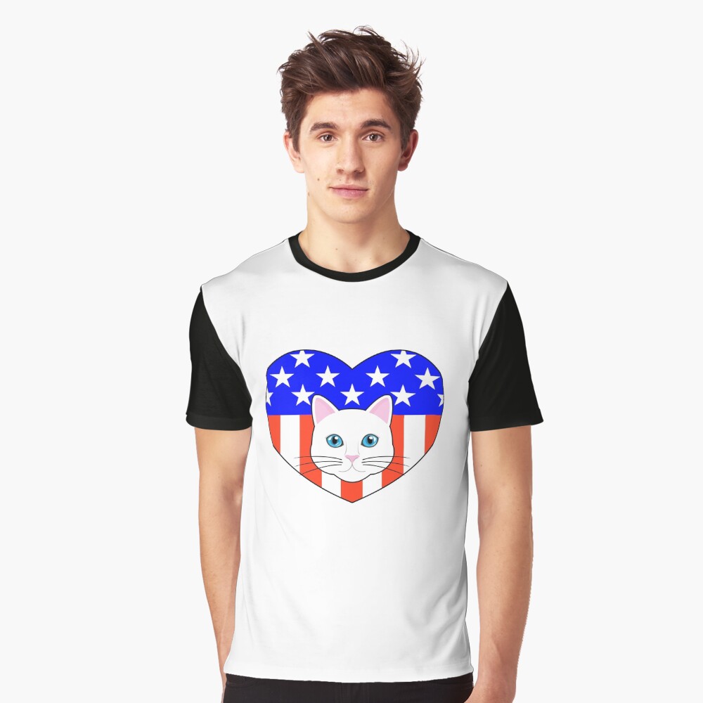 Item preview, Graphic T-Shirt designed and sold by Catinorbit.