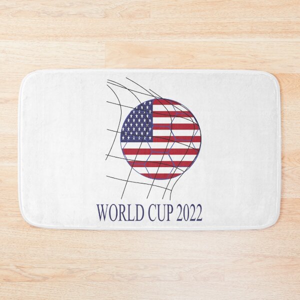 Item preview, Design For All USA Fans FIFA WORLD CUP QATAR 2022 designed and sold by CheymaBou.