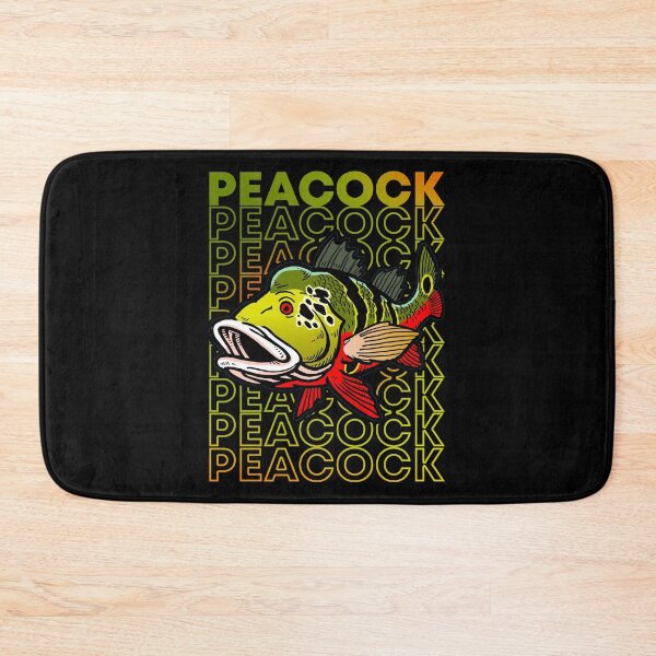 Artikelvorschau, Peacock Bass 80er Monster Fish Keeper entworfen und verkauft von JRRTs.