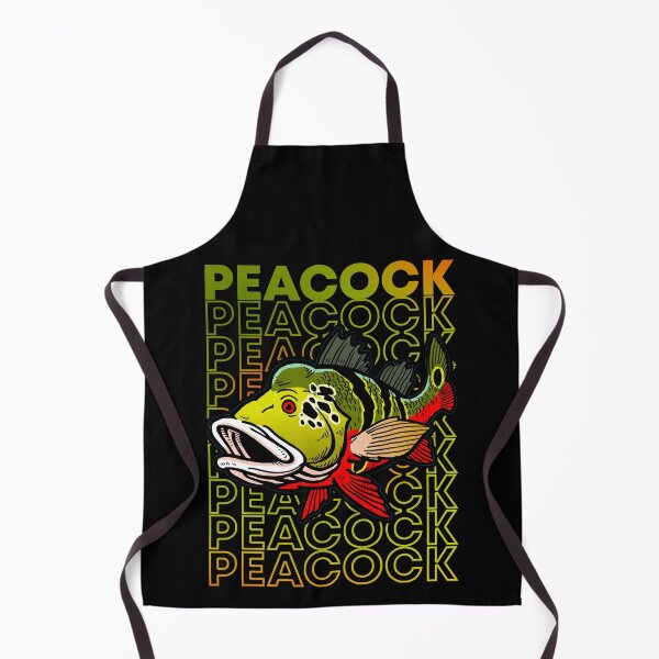 Artikelvorschau, Peacock Bass 80er Monster Fish Keeper entworfen und verkauft von JRRTs.