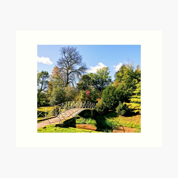 Landscape & Architecture Art Print