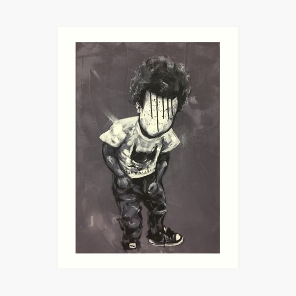 Matthew Art Print