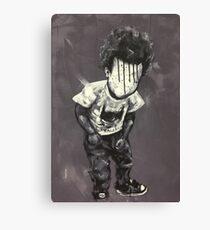 Matthew Canvas Print