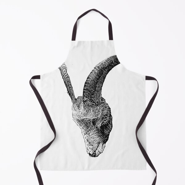Item preview, Alistair the Goat  designed and sold by designbywhacky.