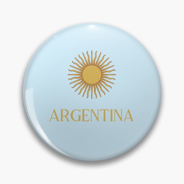 Item preview, Argentina Gold designed and sold by VRedBaller.