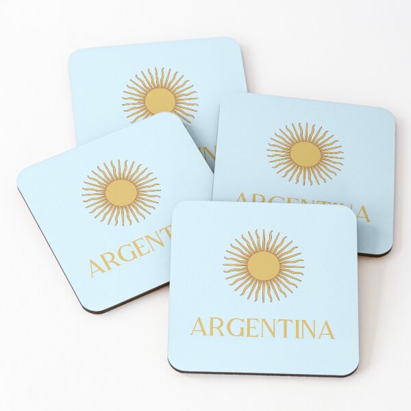 Item preview, Argentina Gold designed and sold by VRedBaller.