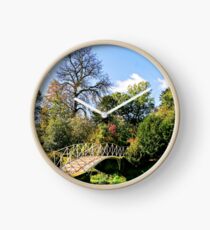 Landscape & Architecture Clock